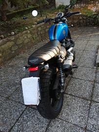 Triumph Speed Twin 900 - 2016