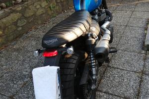 Triumph Speed Twin 900 - 2016