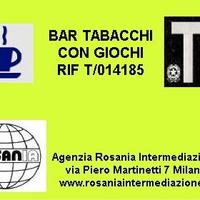 Bar tabacchi con giochi (rif T/014185)