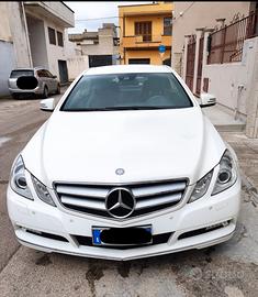 Mercedes e220 coupe classe E 