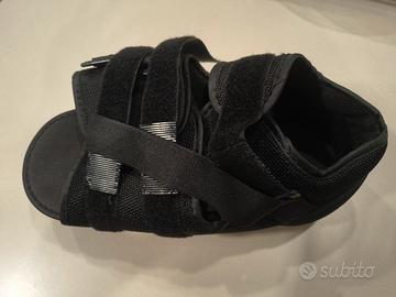 scarpa post operatoria bilaterale velcro m 39 41