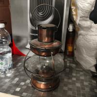 Lampada a petrolio 