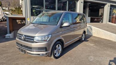 Volkswagen Multivan 2.0 tdi Generation Six 4motion