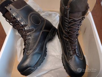 Anfibi invernali militari tg 43.5