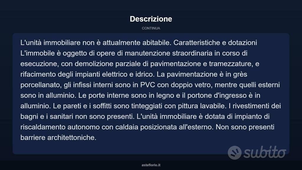 Appartamento – Monterotondo, Roma Capitale - Vista 3