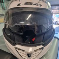 casco moto LS2 taglia XS 