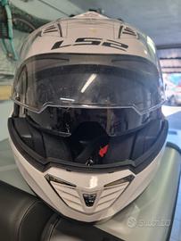 casco moto LS2 taglia XS 