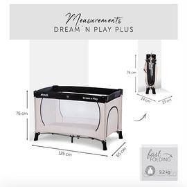 Lettino da viaggio Dream N Play Plus