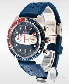 OROLOGIO BULOVA CRONO PROFESSIONALE COSTO 690€ NEW