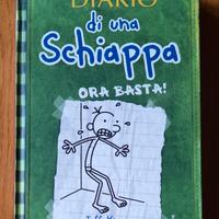 DIARIO DI UNA SCHIAPPA - ora basta! -  NUOVO