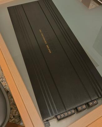 Amplificatore Ground Zero GZRA 1.2500D