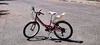 Bicicletta bambina 20" My Love