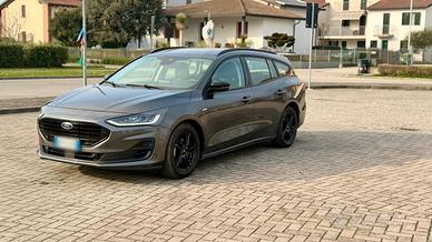 Ford Focus 1.5 ecoblue 2023 titanium