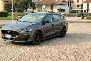 Ford Focus 1.5 ecoblue 2023 titanium