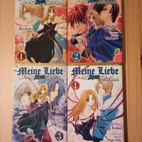 Manga Meine Liebe