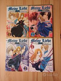 Manga Meine Liebe