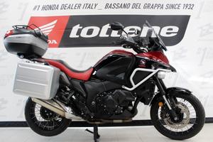 HONDA CROSSTOURER 1200 DCT ACCESSORIATA