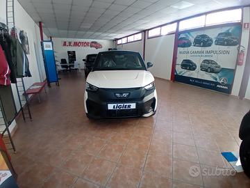 Ligier JS JS50 revo d+ L6 Elite