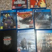  giochi PS4 usati 