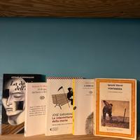 Nietzsche shopenhauer saramago platone monticelli