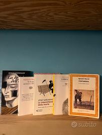 Nietzsche shopenhauer saramago platone monticelli