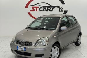 Toyota Yaris 1.3i 16V cat 5 porte Sol Blue - CAMBI