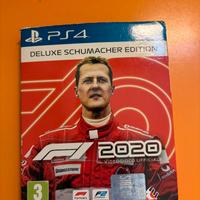 F1 2020
