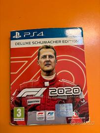F1 2020