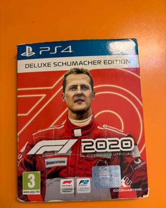 F1 2020