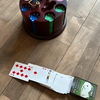 Set Poker Professionale Completo – Usato Poco