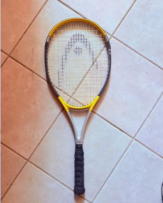 Racchetta da Tennis Head Magnesium Mg Carbon 900
