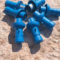 presa industriale 220 v