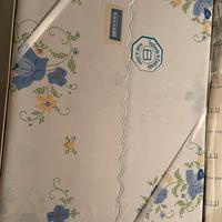 Tovaglia nuova per 6 persone