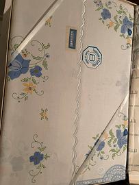 Tovaglia nuova per 6 persone