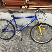 2 mountain bike da sistemare