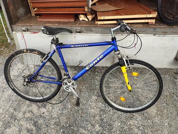 2 mountain bike da sistemare