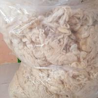 Lana grezza di pecora