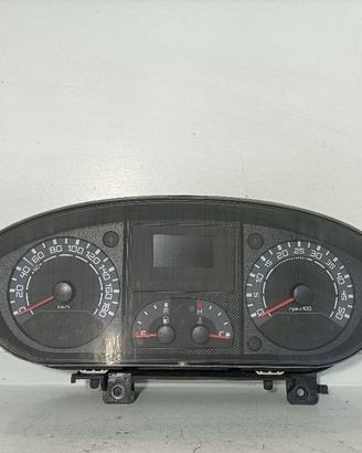 QUADRO STRUMENTI CENTRALE LIVELLI IVECO Daily Furg