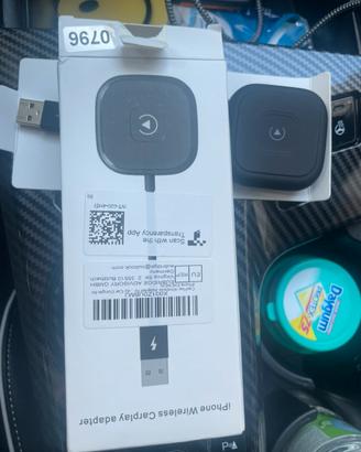 CarPlay auto