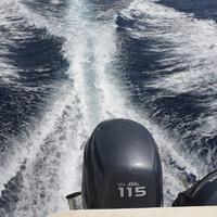 Yamaha 115 cv 4 tempi iniezione