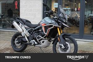 TRIUMPH Tiger 900 Desert Edition