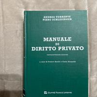 Manuale diritto privato