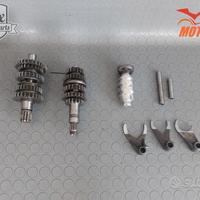 RICAMBI HUSQVARNA 510 2003 cambio camme cover