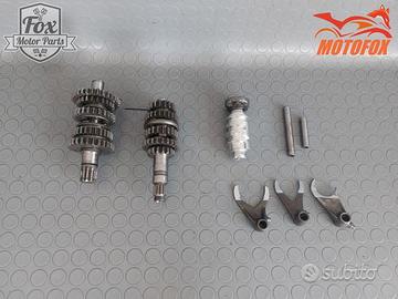 RICAMBI HUSQVARNA 510 2003 cambio camme cover