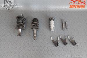 RICAMBI HUSQVARNA 510 2003 cambio camme cover