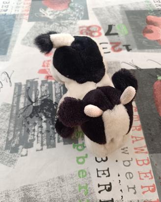 Peluche Mucca