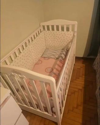 Letto bambina