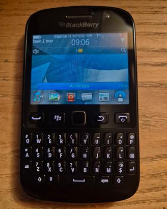 BlackBerry 9720 3G WiFi 