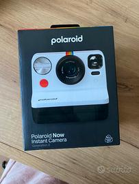 Polaroid Now Instant Camera Generazione 2