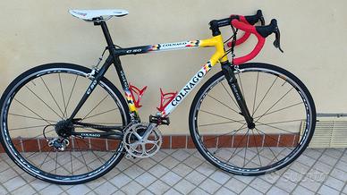 bici Colnago c50 hp in carbonio 